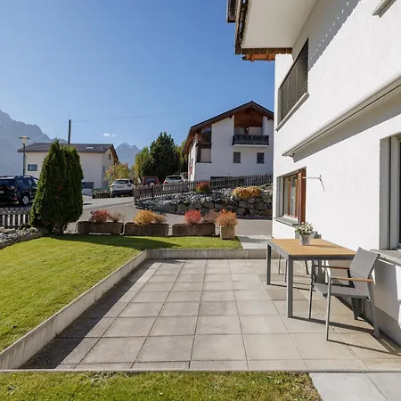 Apartamento Wieser - Für 2-3 Personen Sent