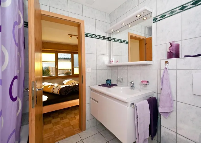 Apartament Wieser - Fuer 2-3 Personen Sent