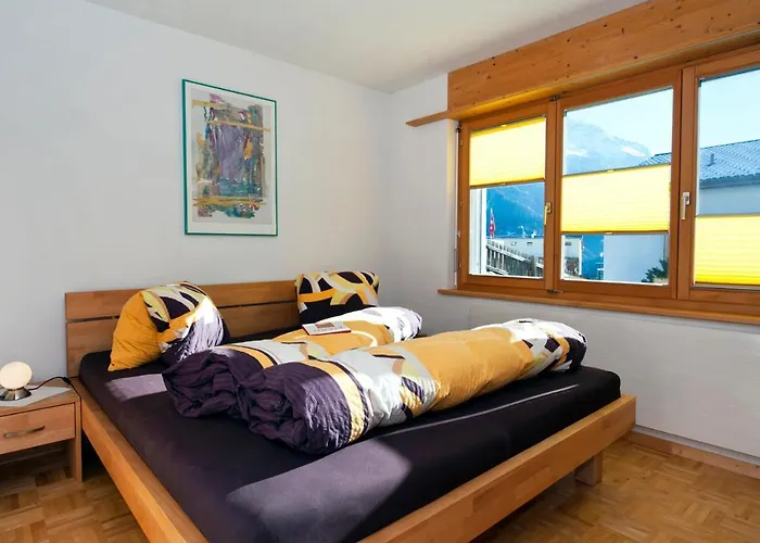 Apartament Wieser - Fuer 2-3 Personen Sent