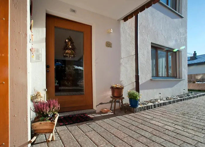 Apartament Wieser - Fuer 2-3 Personen